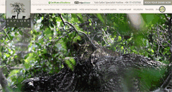 Desktop Screenshot of exploreyala.com